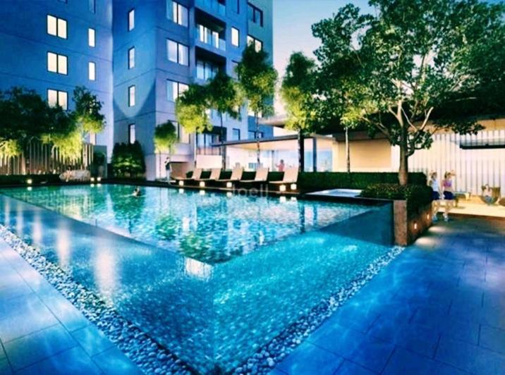 Signature Apartment At Mercu Summer Suites Klcc Kuala Lumpur Esterno foto