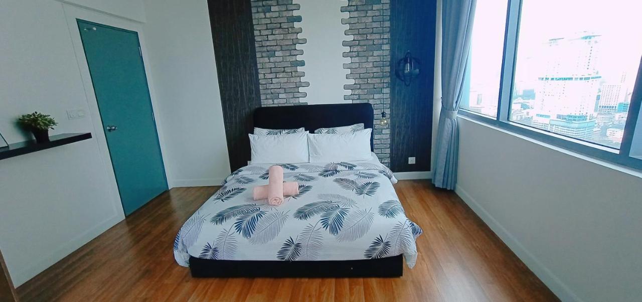 Signature Apartment At Mercu Summer Suites Klcc Kuala Lumpur Esterno foto