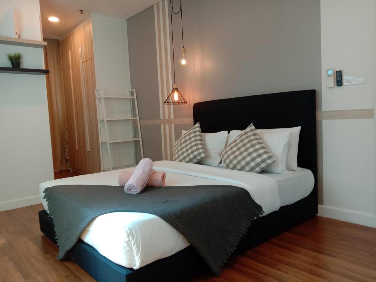 Signature Apartment At Mercu Summer Suites Klcc Kuala Lumpur Esterno foto