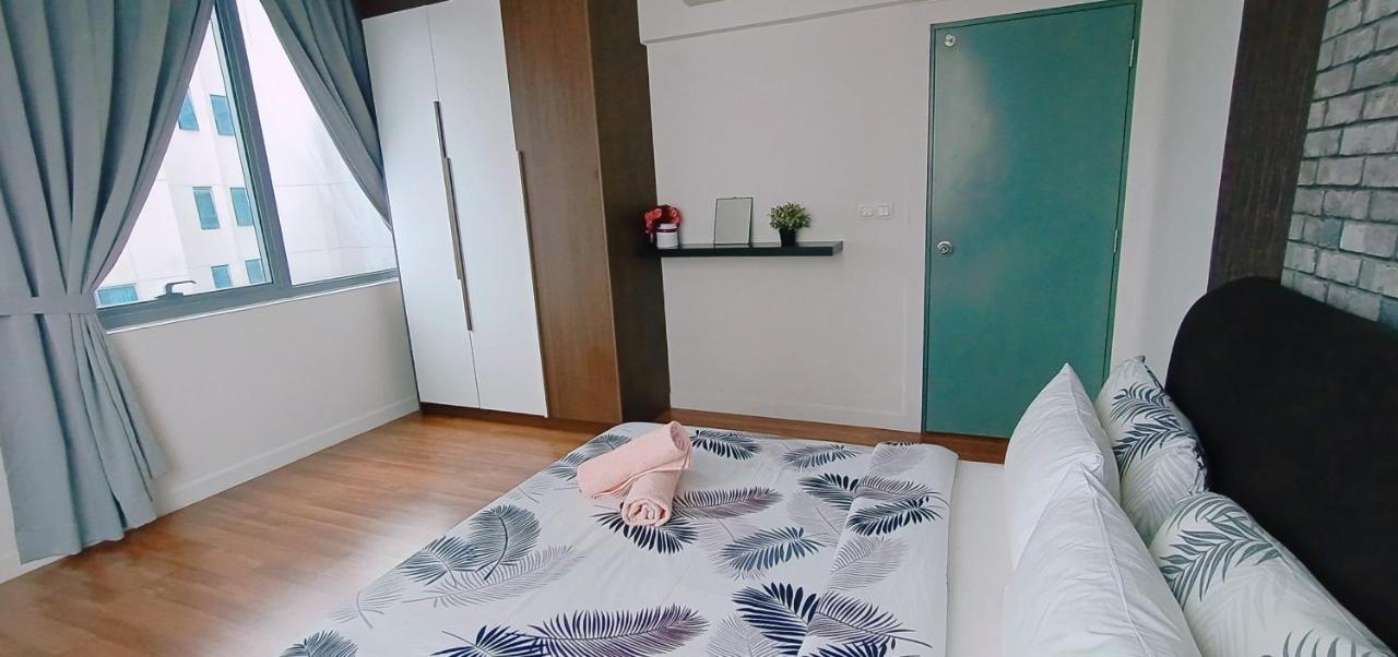 Signature Apartment At Mercu Summer Suites Klcc Kuala Lumpur Esterno foto
