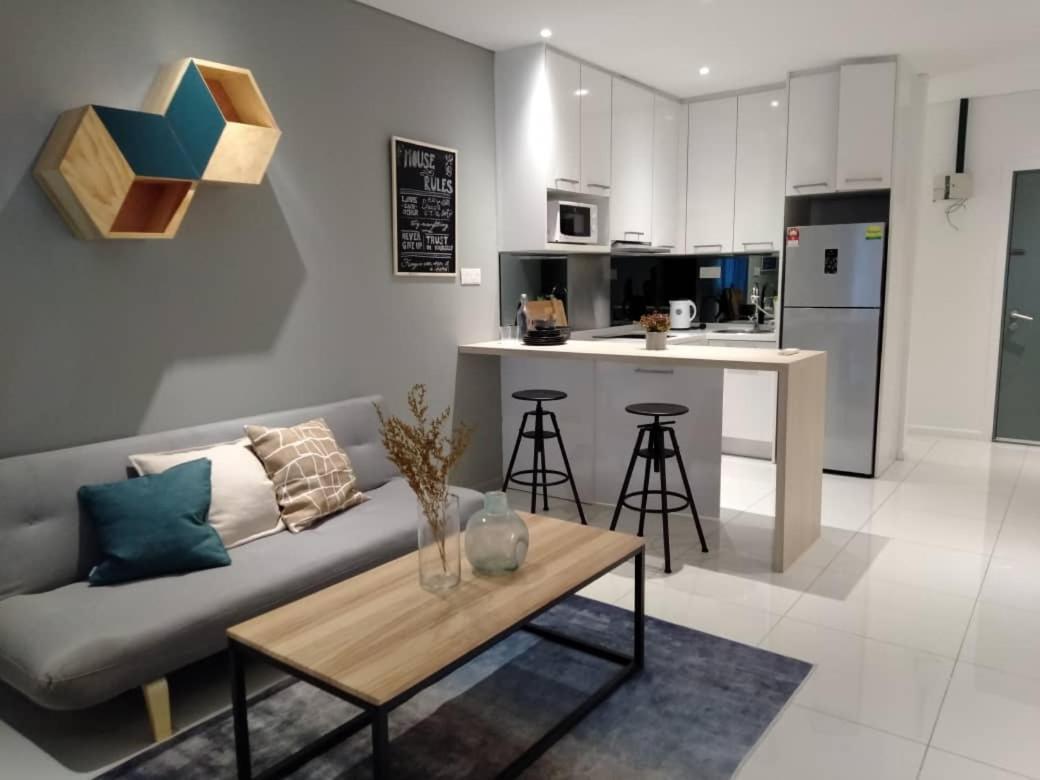 Signature Apartment At Mercu Summer Suites Klcc Kuala Lumpur Esterno foto