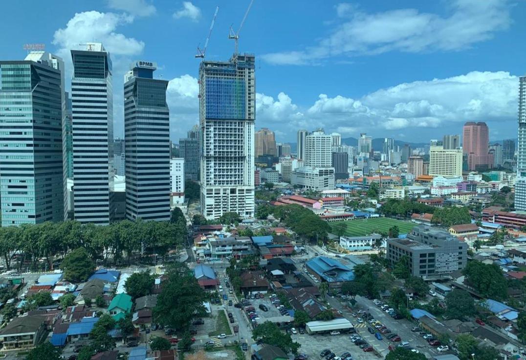 Signature Apartment At Mercu Summer Suites Klcc Kuala Lumpur Camera foto