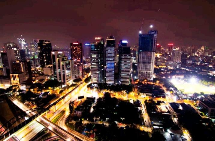 Signature Apartment At Mercu Summer Suites Klcc Kuala Lumpur Esterno foto