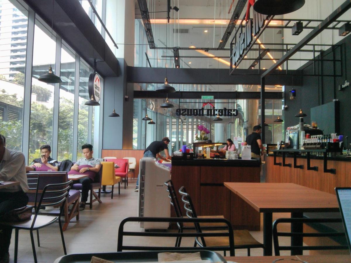 Signature Apartment At Mercu Summer Suites Klcc Kuala Lumpur Esterno foto