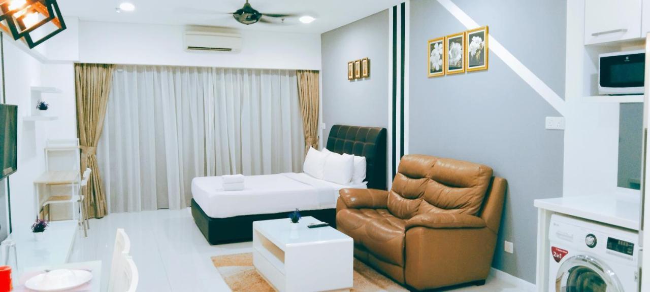 Signature Apartment At Mercu Summer Suites Klcc Kuala Lumpur Camera foto