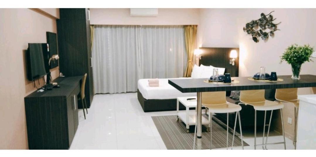 Signature Apartment At Mercu Summer Suites Klcc Kuala Lumpur Esterno foto