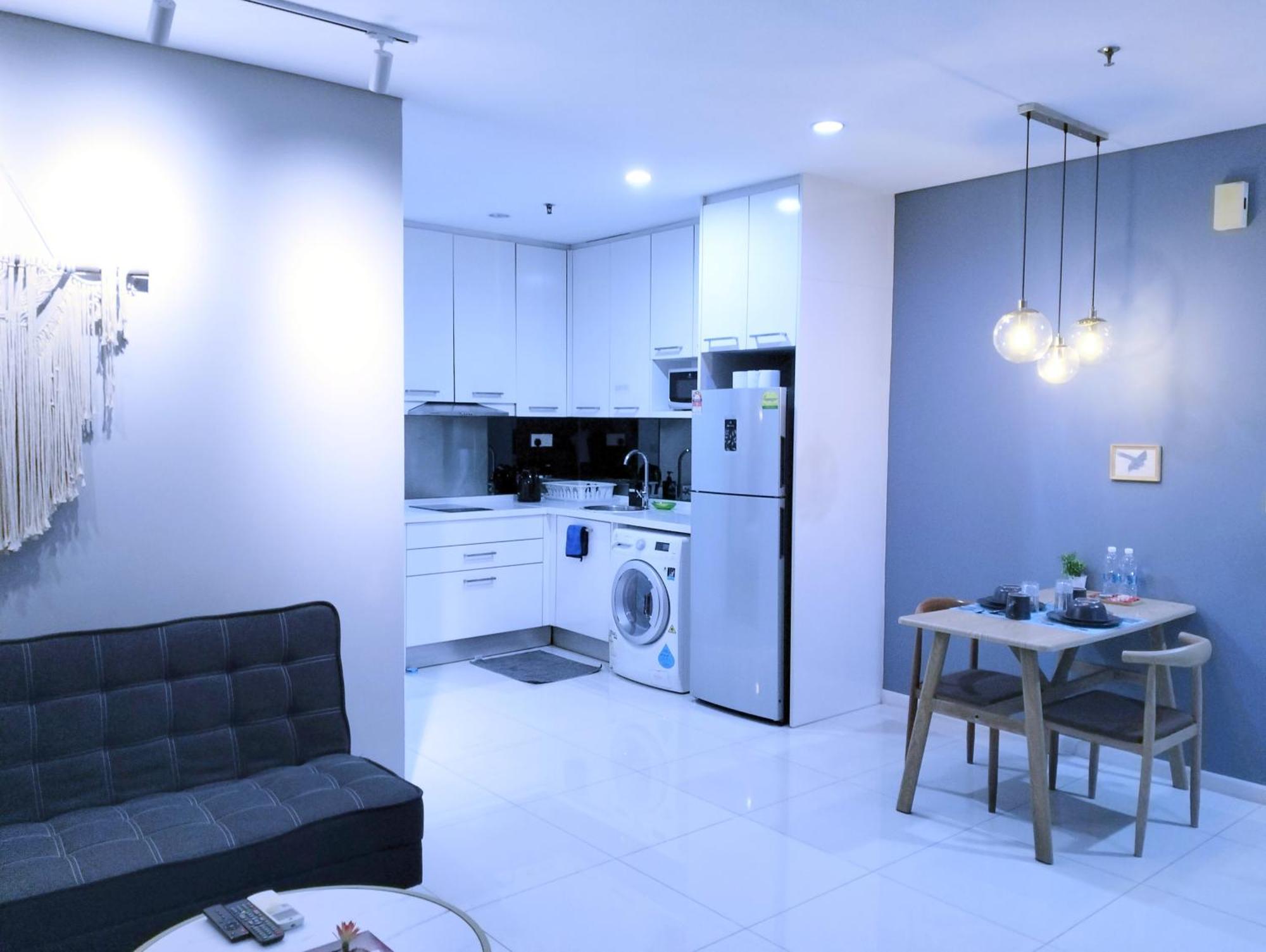 Signature Apartment At Mercu Summer Suites Klcc Kuala Lumpur Camera foto