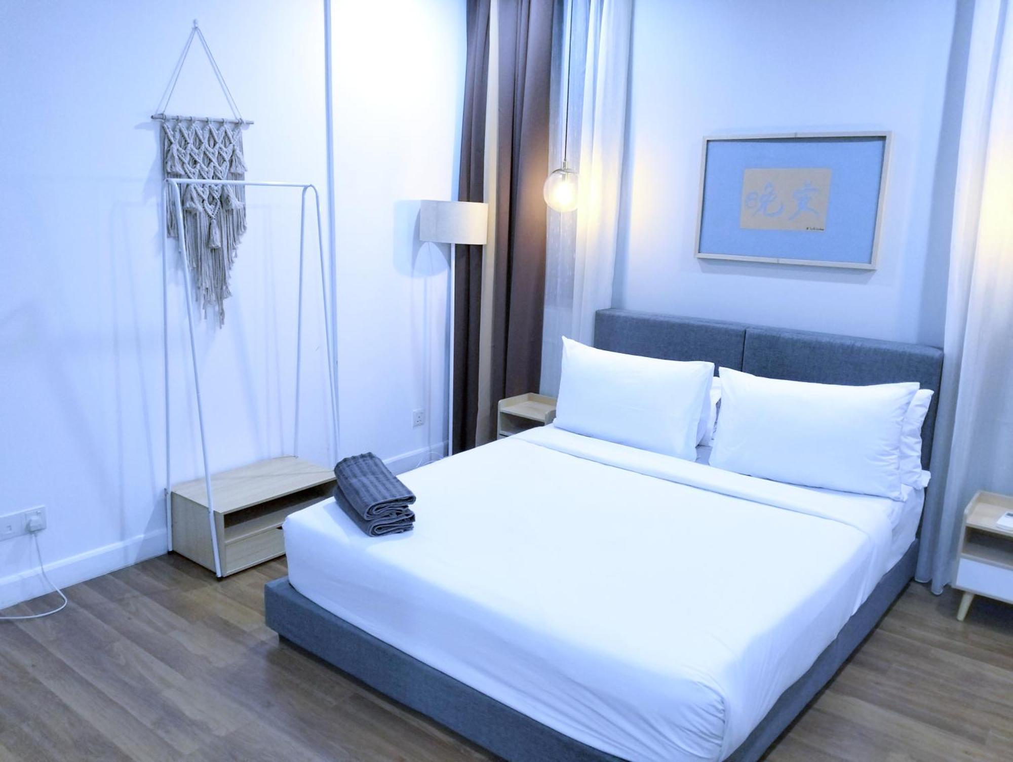 Signature Apartment At Mercu Summer Suites Klcc Kuala Lumpur Camera foto