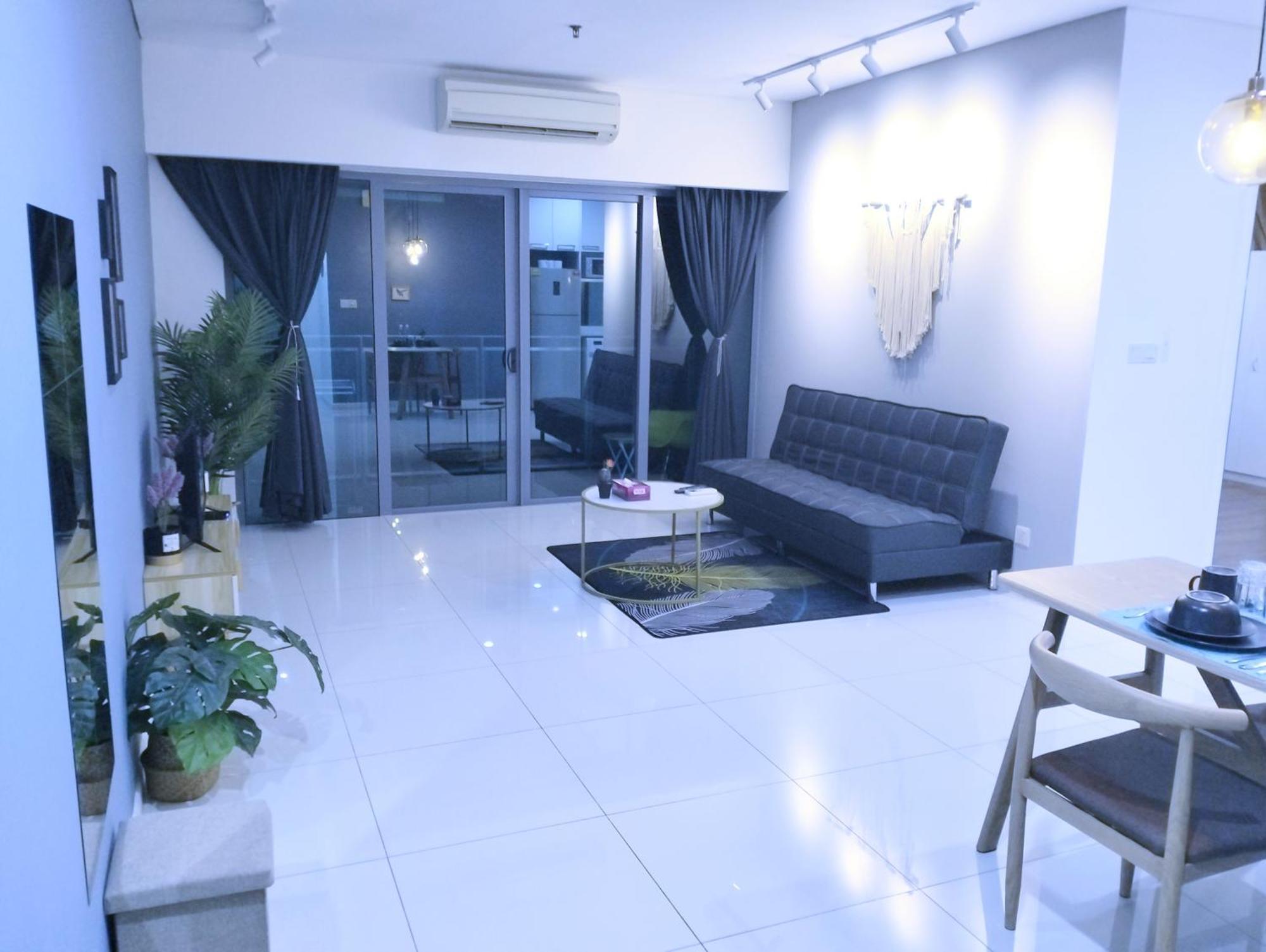 Signature Apartment At Mercu Summer Suites Klcc Kuala Lumpur Camera foto