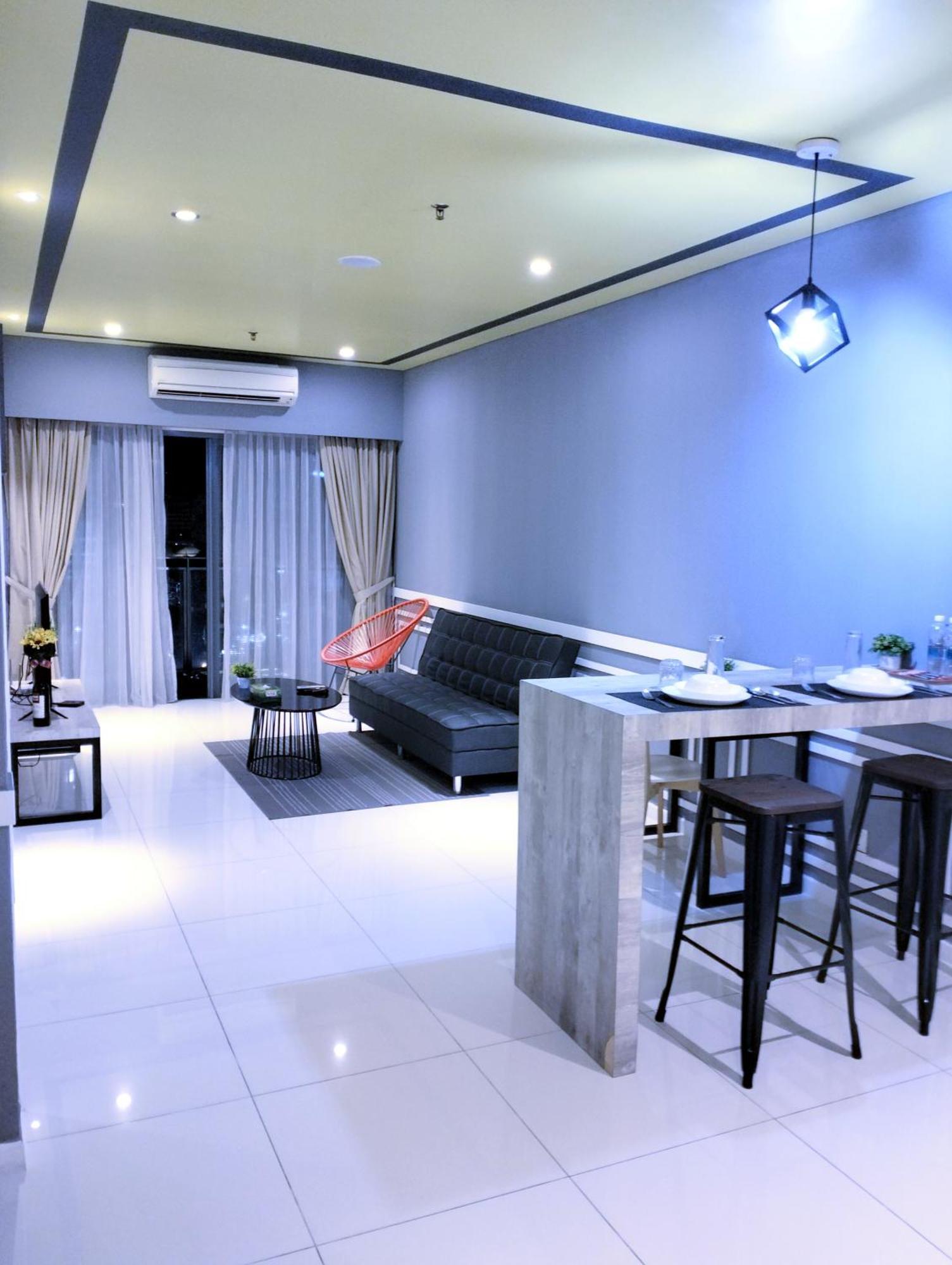 Signature Apartment At Mercu Summer Suites Klcc Kuala Lumpur Camera foto