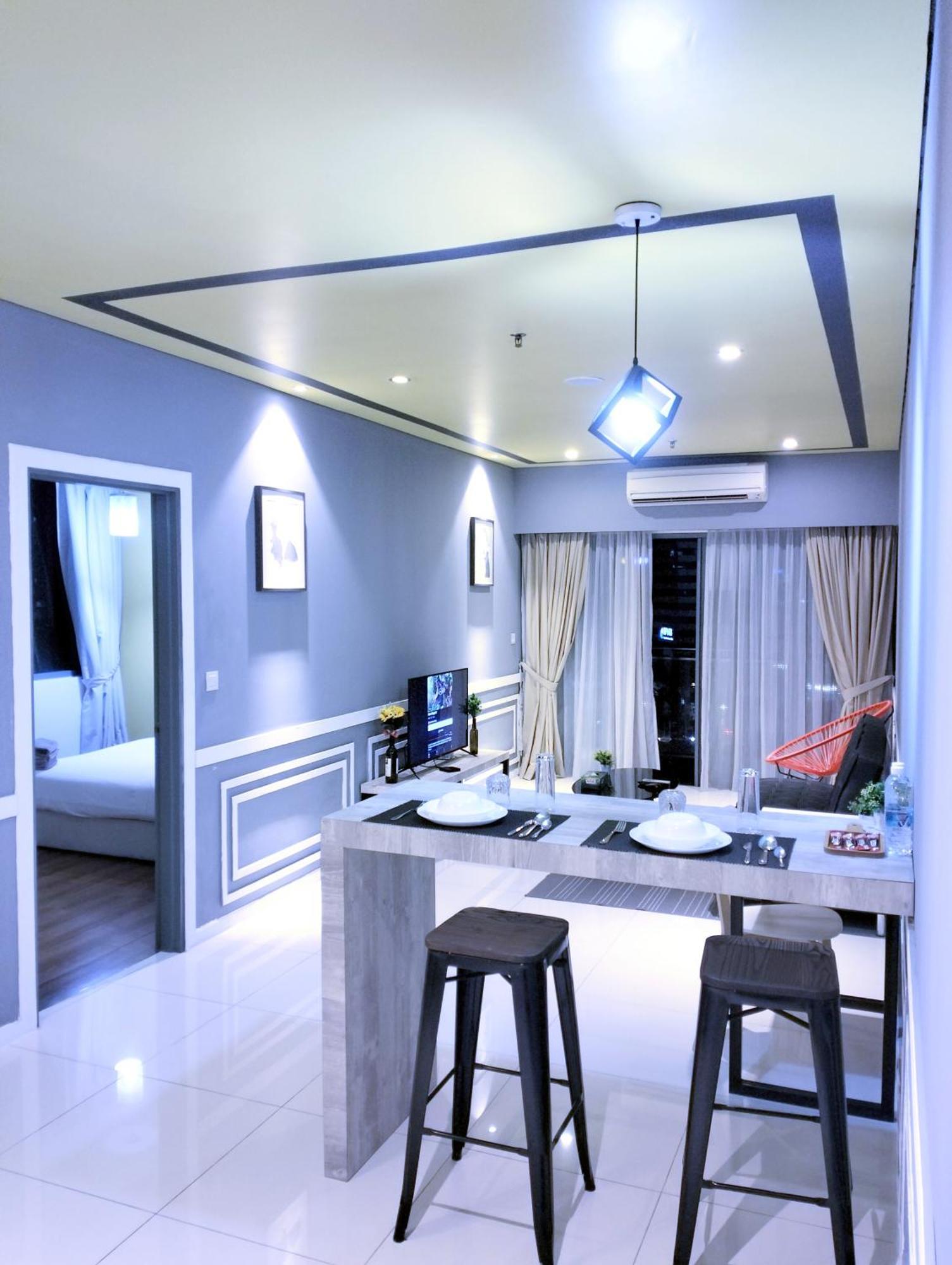 Signature Apartment At Mercu Summer Suites Klcc Kuala Lumpur Camera foto