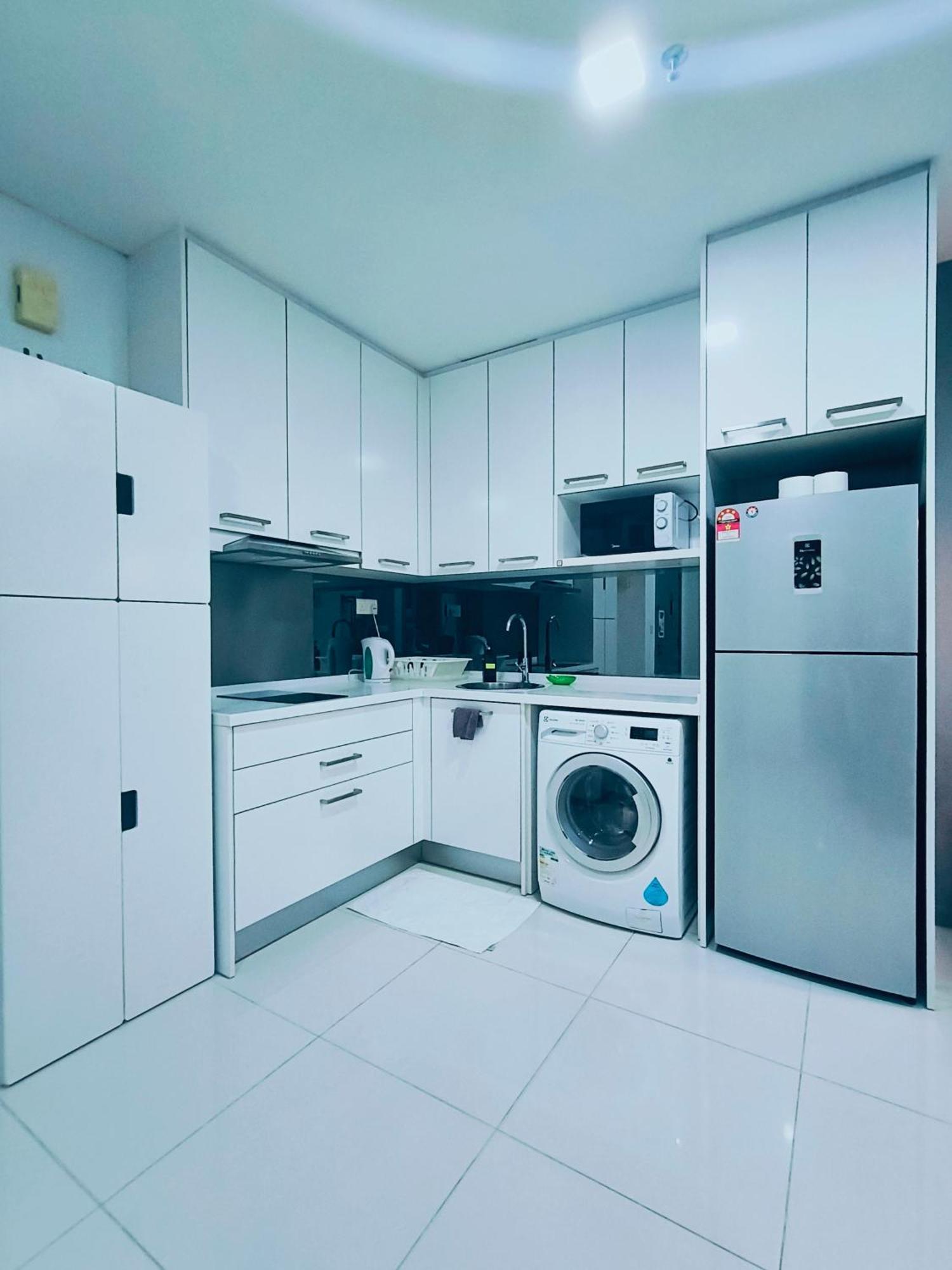 Signature Apartment At Mercu Summer Suites Klcc Kuala Lumpur Esterno foto