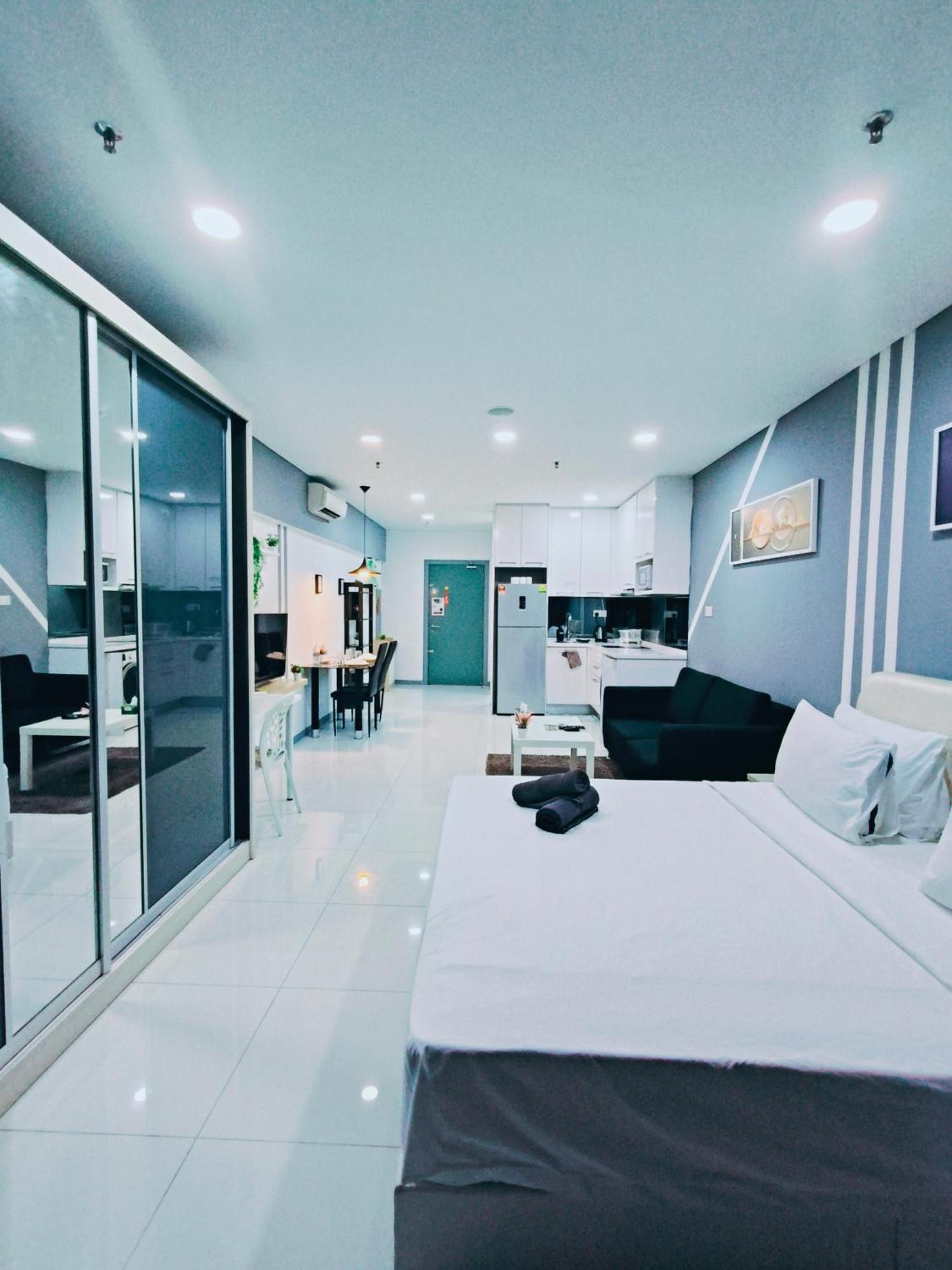 Signature Apartment At Mercu Summer Suites Klcc Kuala Lumpur Camera foto