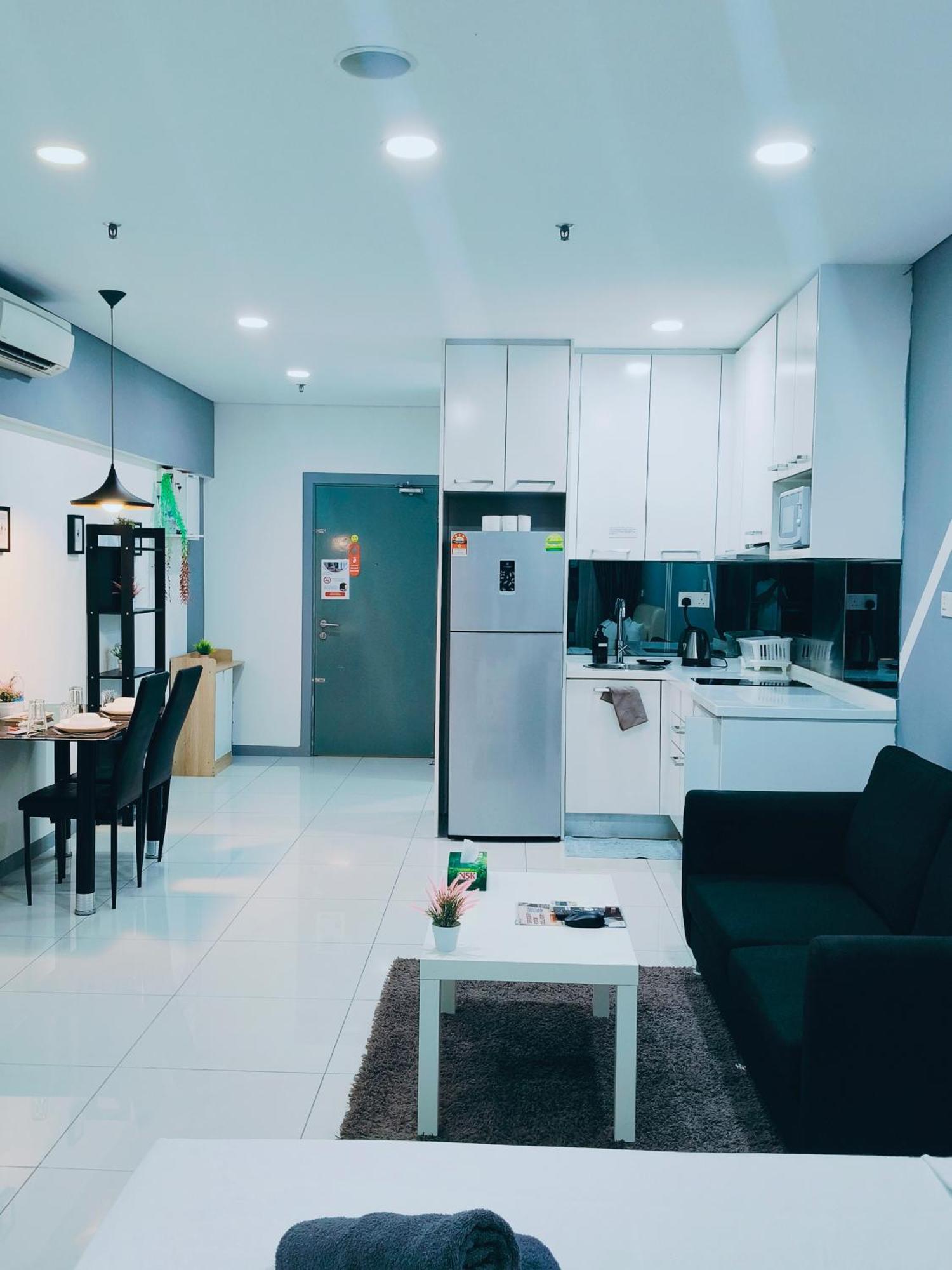 Signature Apartment At Mercu Summer Suites Klcc Kuala Lumpur Camera foto