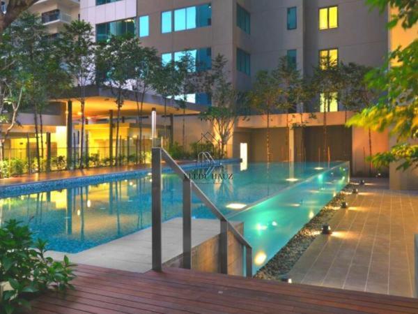 Signature Apartment At Mercu Summer Suites Klcc Kuala Lumpur Esterno foto